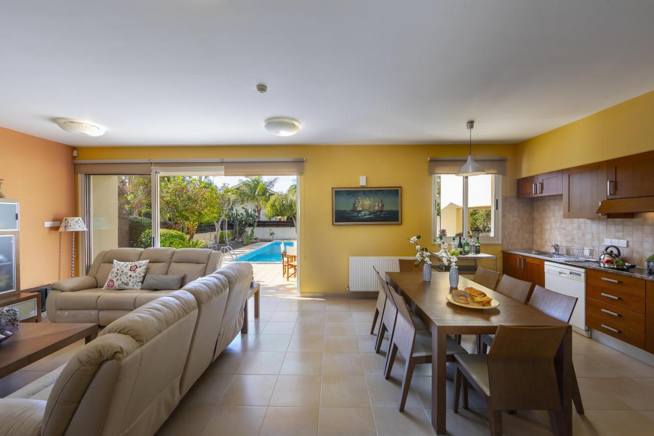 Larnaca Villa Anthea 12 Exterior photo