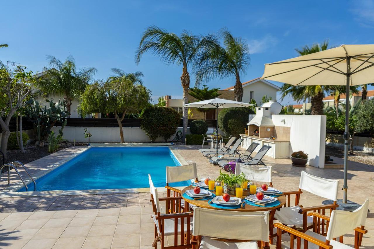 Larnaca Villa Anthea 12 Exterior photo