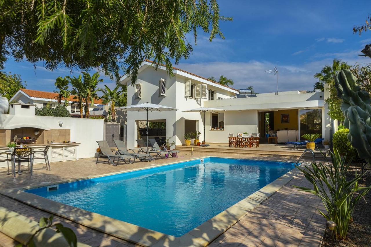 Larnaca Villa Anthea 12 Exterior photo