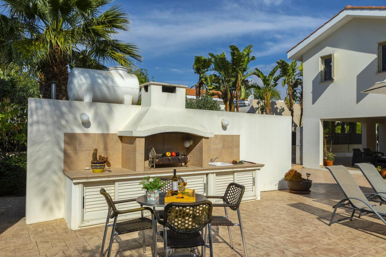 Larnaca Villa Anthea 12 Exterior photo