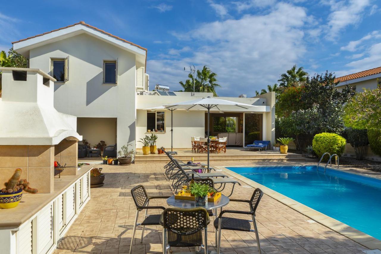 Larnaca Villa Anthea 12 Exterior photo