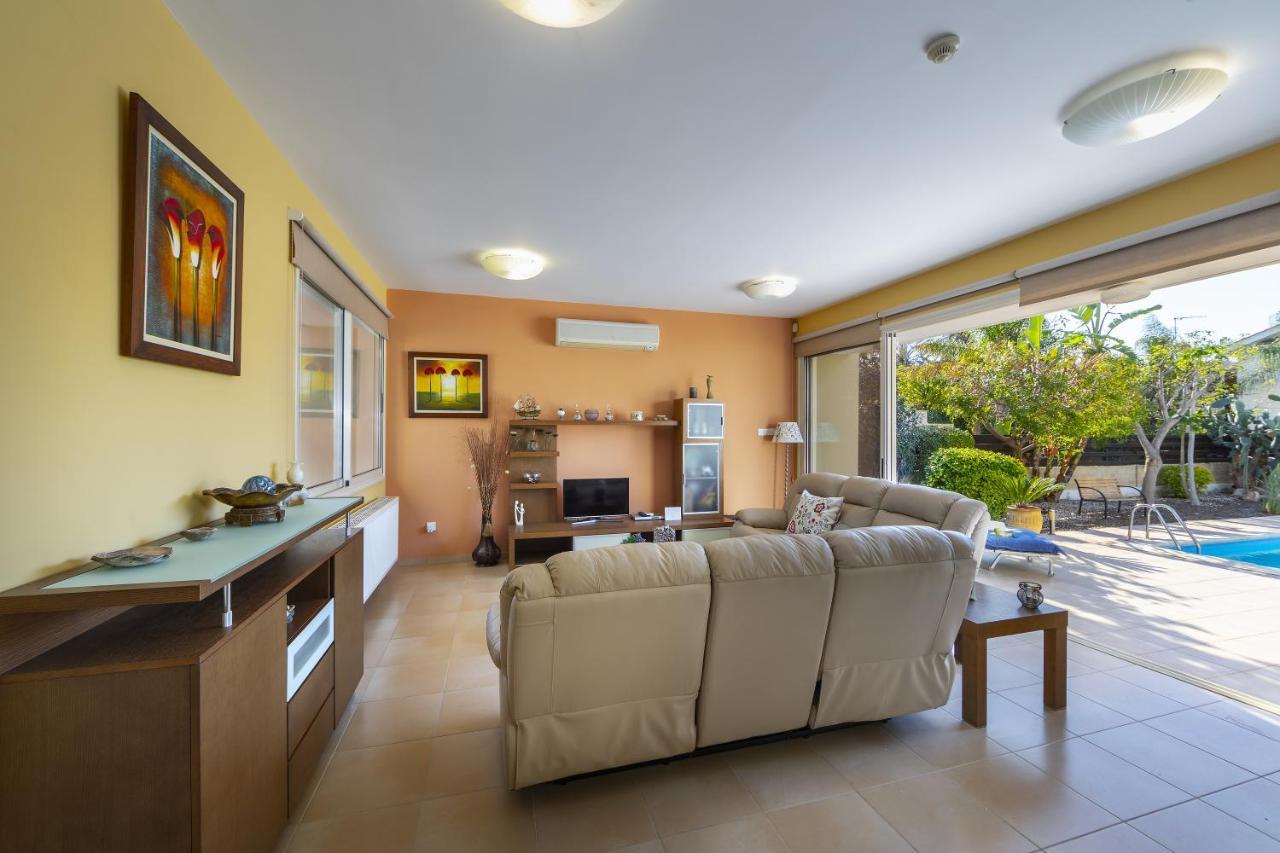 Larnaca Villa Anthea 12 Exterior photo