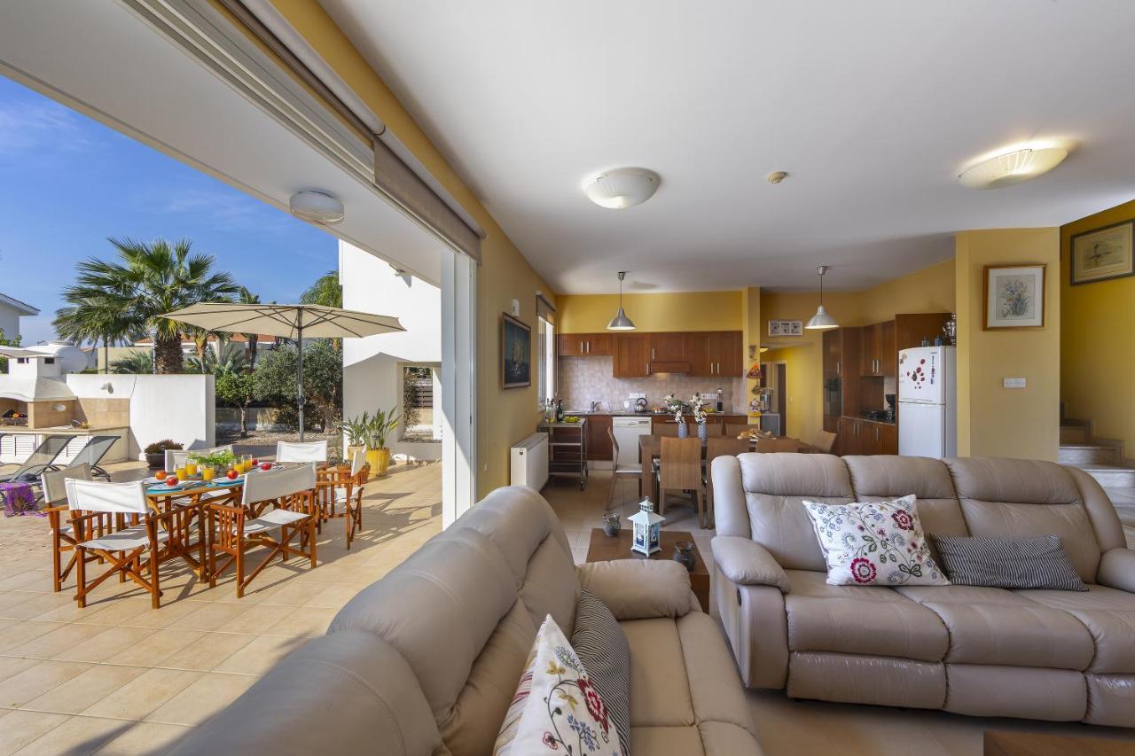 Larnaca Villa Anthea 12 Exterior photo