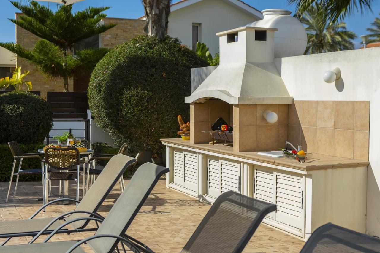 Larnaca Villa Anthea 12 Exterior photo