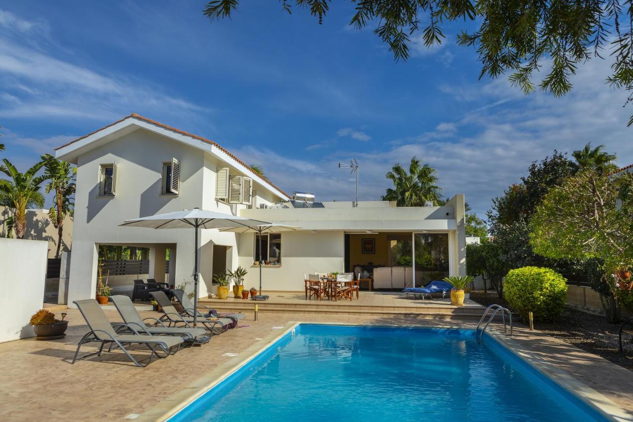 Larnaca Villa Anthea 12 Exterior photo
