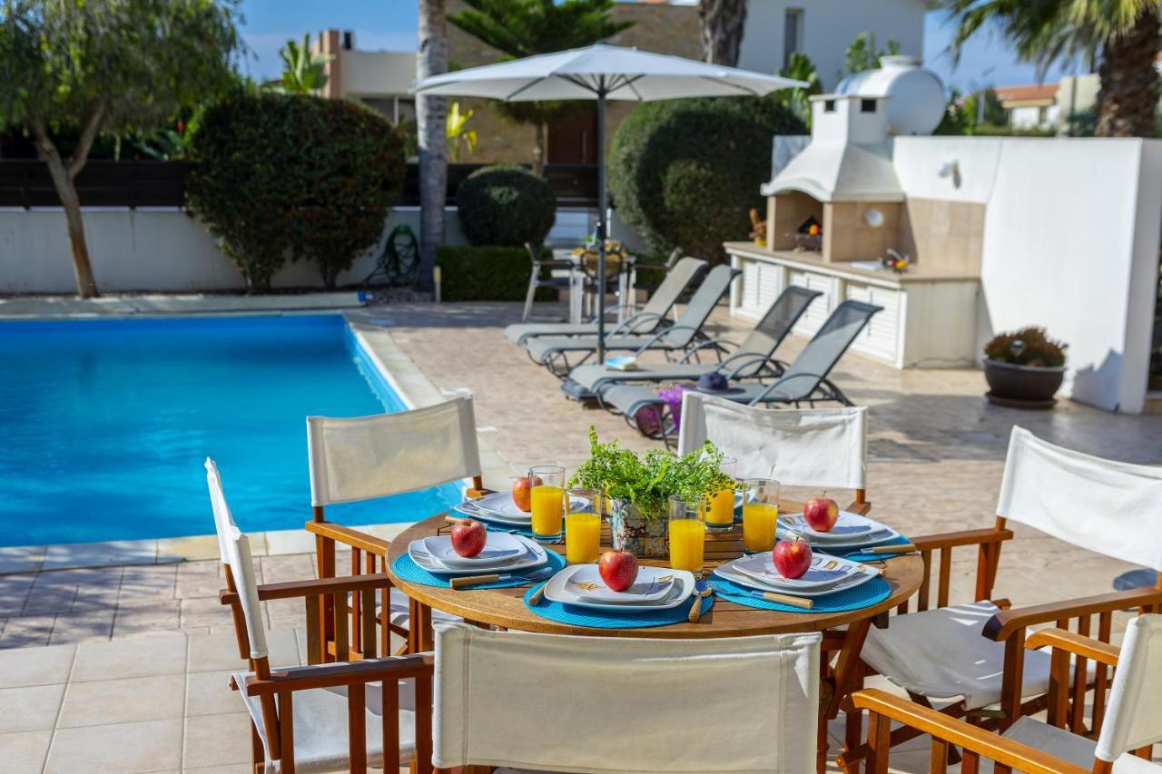 Larnaca Villa Anthea 12 Exterior photo