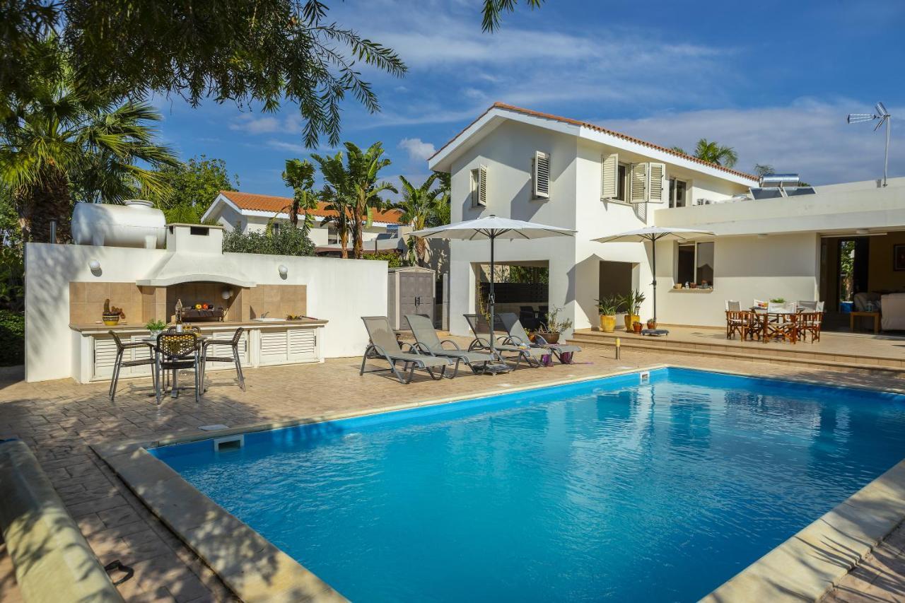 Larnaca Villa Anthea 12 Exterior photo
