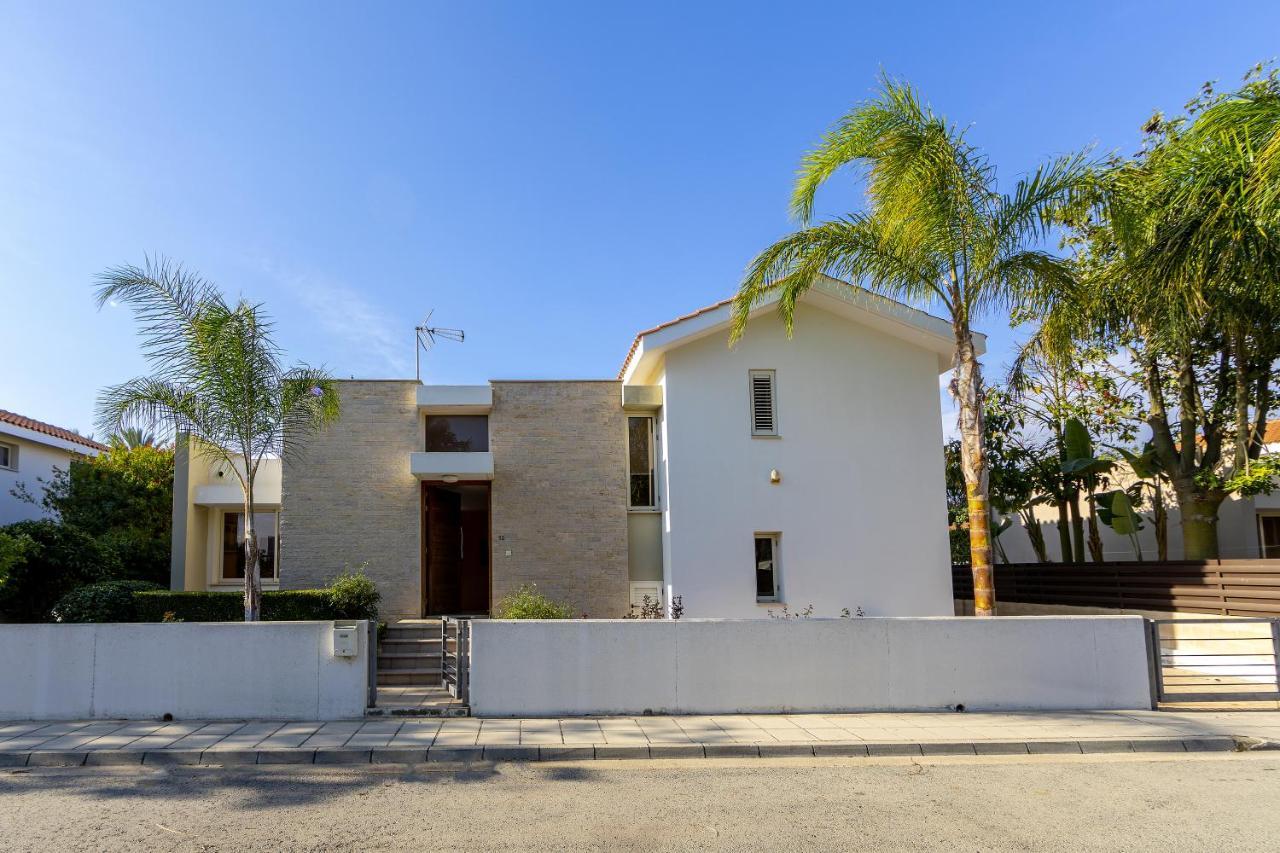 Larnaca Villa Anthea 12 Exterior photo