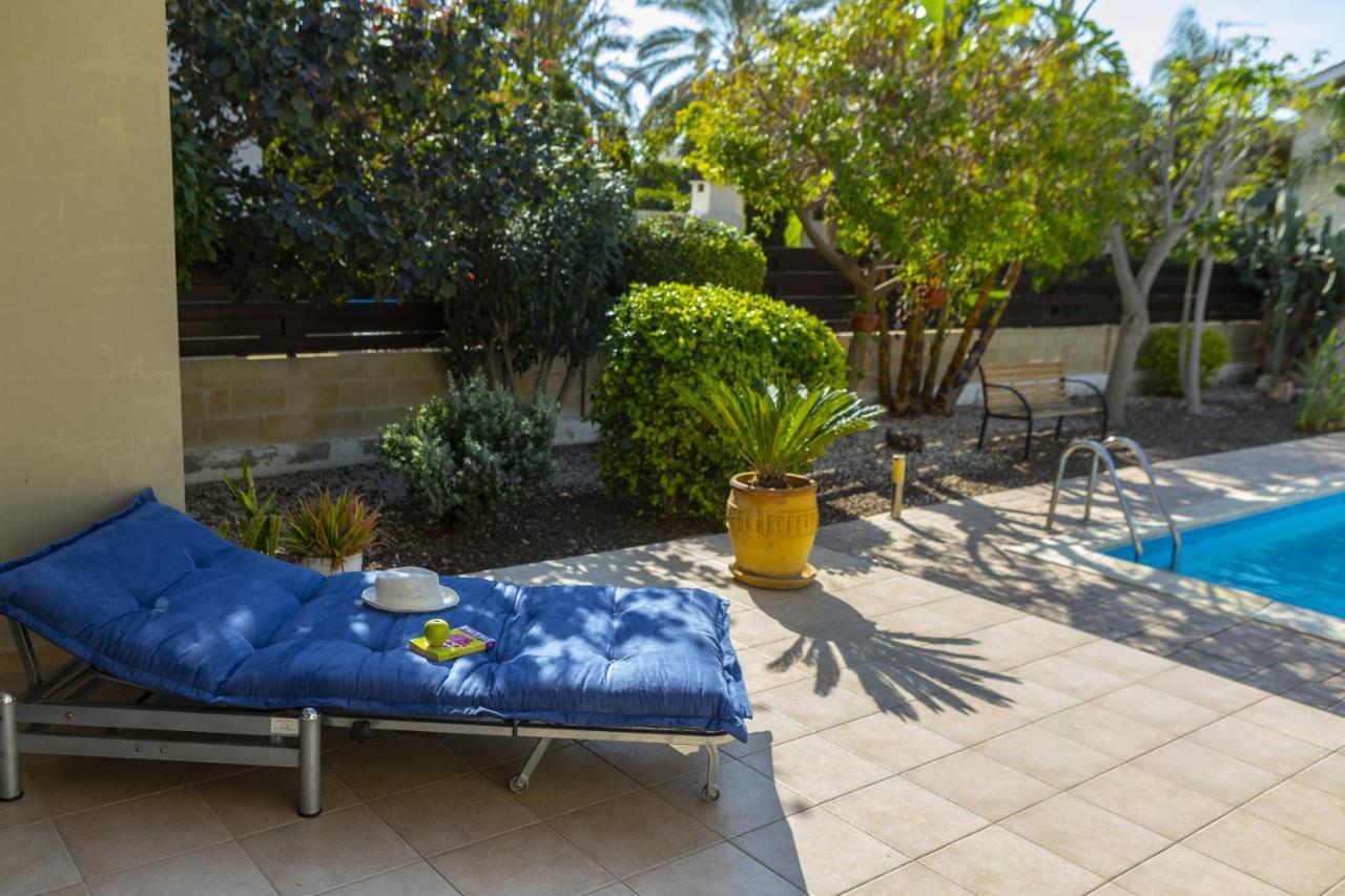 Larnaca Villa Anthea 12 Exterior photo